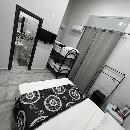 Foria House Valentino アパート ナポリ