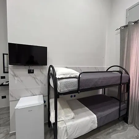 Foria House Valentino アパート ナポリ