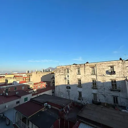 Foria House Valentino ナポリ