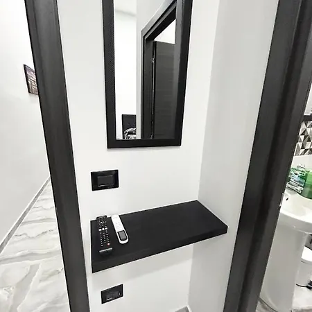 Foria House Valentino アパート ナポリ