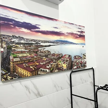 Foria House Valentino * ナポリ